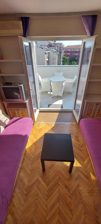 Suncani Apartman 1-Vila Amfora Budva Buitenkant foto