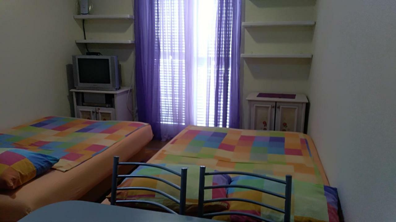 Suncani Apartman 1-Vila Amfora Budva Buitenkant foto